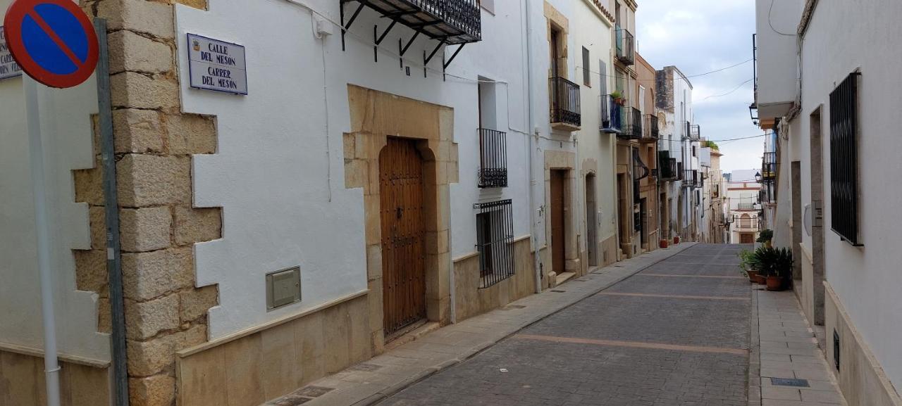 Casa De Pueblo Encantadora En San Jordi, Castellon San Jorge  Exterior photo